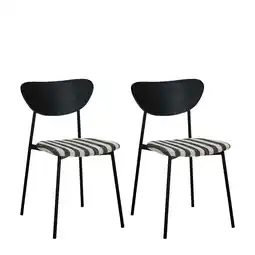 Wehkamp House Doctor eetkamerstoel (set van 2) HDMust aanbieding