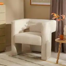 Wehkamp NOUS Living fauteuil Chavi aanbieding