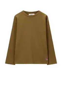 Wehkamp Sissy-Boy longsleeve bruin aanbieding