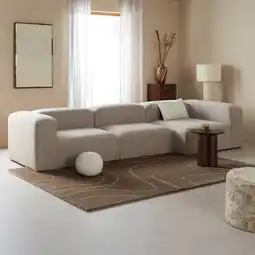 Wehkamp Studio LIVIT hoekbank rechts Ylva aanbieding