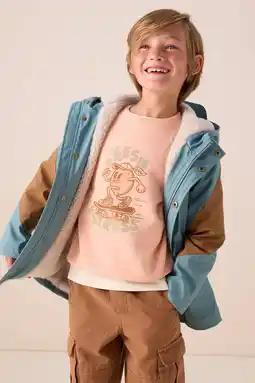 Wehkamp Sissy-Boy regenjas herfst blauw aanbieding