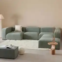 Wehkamp Studio LIVIT hoekbank rechts Ylva aanbieding