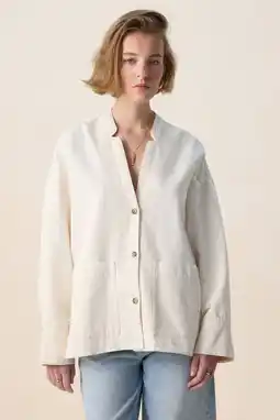 Wehkamp Sissy-Boy jasje wit aanbieding