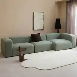 Wehkamp Studio LIVIT hoekbank rechts Ylva aanbieding
