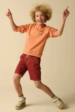 Wehkamp Sissy-Boy sweater oranje aanbieding