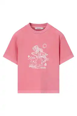Wehkamp Sissy-Boy T-shirt roze aanbieding