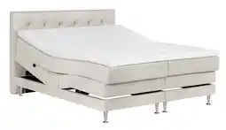 Wehkamp Arctic Living Ellesmere Elektrische Boxspring 160x210 aanbieding