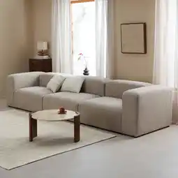 Wehkamp Studio LIVIT 4-zitsbank Ylva aanbieding