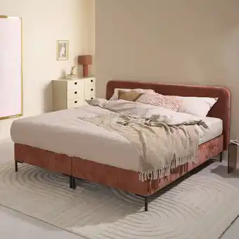 Wehkamp NOUS Living bonellvering boxspring Bukit (140x200) aanbieding