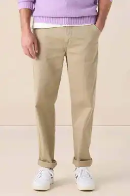 Wehkamp Sissy-Boy regular fit jeans beige aanbieding