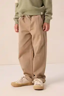 Wehkamp Sissy-Boy casual broek bruin aanbieding