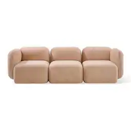 Wehkamp Jesper Home 3-zitsbank Yoshimi aanbieding