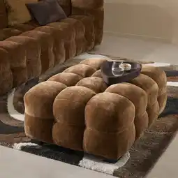 Wehkamp NOUS Living hocker Mint aanbieding
