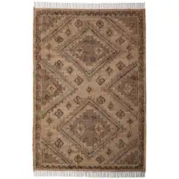 Wehkamp Flair Rugs vloerkleed jute (230X160cm) aanbieding