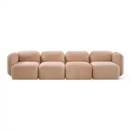 Wehkamp Jesper Home 4-zitsbank Yoshimi aanbieding