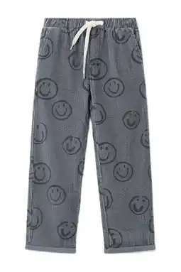 Wehkamp Sissy-Boy corduroy casual broek grijs aanbieding