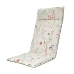 Wehkamp Madison Stoelkussen (120x50cm) Donna Naturel Canvas Eco+ aanbieding