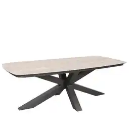Wehkamp SenS-Line tuintafel Donna keramiek (220x100) aanbieding