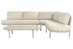 Wehkamp Hartman loungeset Bilboa aanbieding