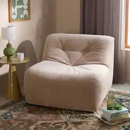 Wehkamp NOUS Living fauteuil Otis aanbieding