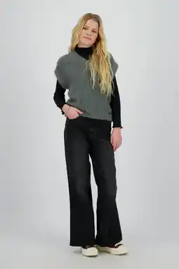 Wehkamp Raizzed spencer grijs aanbieding