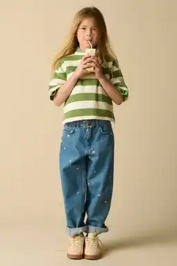 Wehkamp Sissy-Boy gestreept T-shirt wit aanbieding
