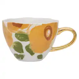 Wehkamp Urban Nature Culture cappuccinomok Good Morning (350 ml) (Ø11 cm) aanbieding