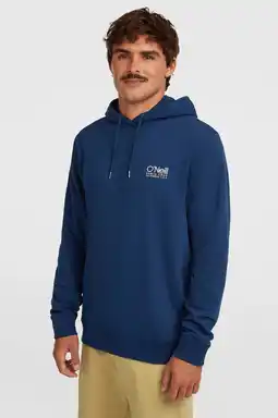 Wehkamp O'Neill hoodie donkerblauw aanbieding