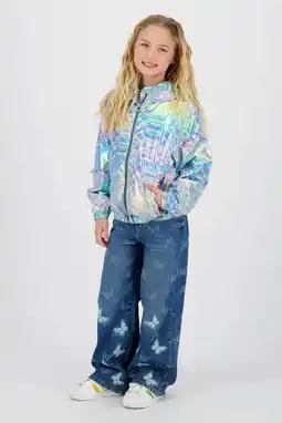 Wehkamp Vingino jack blauw aanbieding
