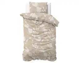 Wehkamp Sleeptime katoenen dekbedovertrek 1-persoons (140x220 cm) aanbieding