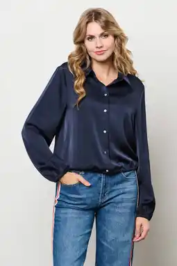 Wehkamp Co Woman straight leg jeans medium blue denim aanbieding
