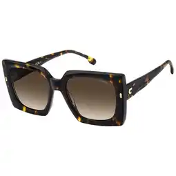 Wehkamp Carrera zonnebril CARRERA 3072/S met tortoise print bruin aanbieding