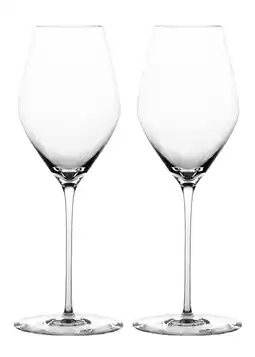 Wehkamp Spiegelau Hi-Lite champagneglas (340 ml) (set van 2) aanbieding