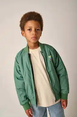 Wehkamp Tumble 'n Dry bomberjack groen aanbieding