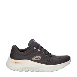 Wehkamp Skechers Arch Fit 2.0 sneakers antraciet aanbieding