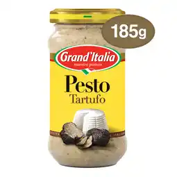 PLUS Grand'Italia Pesto met truffel aanbieding