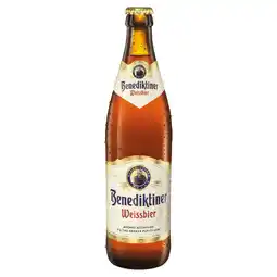 Dirk Benediktiner Weissbier aanbieding