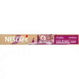 Dirk Nescafé Farmers origins india aanbieding