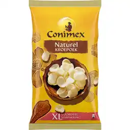 Dirk Conimex Kroepoek naturel aanbieding
