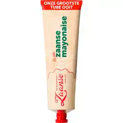 Dirk Van Wijngaarden Mayonaise zaanse XXL aanbieding