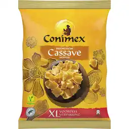 Dirk Conimex Kroepoek cassave aanbieding