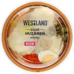 Dirk Westland Huzarenschotel aanbieding