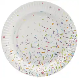 Dirk Borden papier 18cm 3ass aanbieding