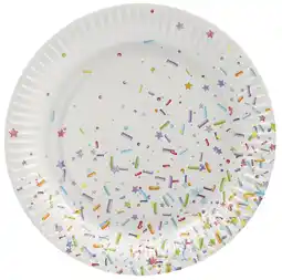 Dirk Borden papier 18cm 3ass aanbieding