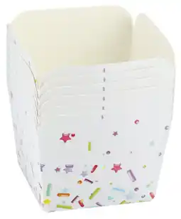 Dirk Snackbox papier 9cm 3ass aanbieding
