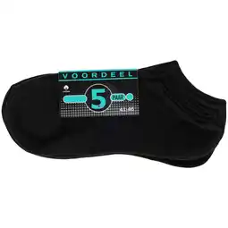 Dirk Sneakersokken aanbieding