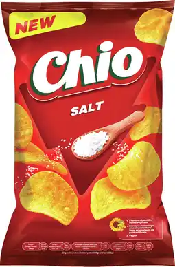 Dirk Chio Chips salt aanbieding