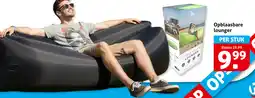 Hoogvliet Opblaasbare lounger aanbieding