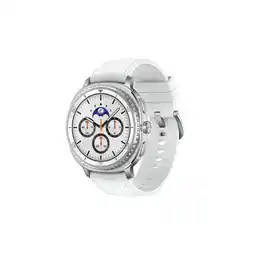 Expert Samsung Galaxy Watch 8 Classic 4G 46mm Smartwatch Wit aanbieding
