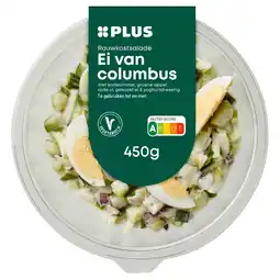 PLUS PLUS Ei van Columbus GVP aanbieding